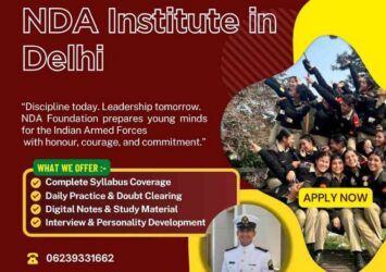 NDA & SSB Coaching Institute in Delhi