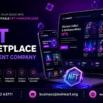 Custom NFT Marketplace Development Solutions