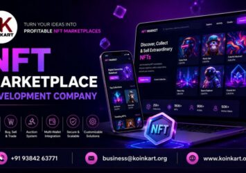 Custom NFT Marketplace Development Solutions