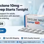 Blue Zopiclone 10mg Online in Pennsylvania