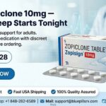 Blue Zopiclone 10mg Online in Pennsylvania