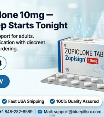 Blue Zopiclone 10mg Online in Pennsylvania