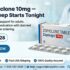 Blue Zopiclone 10mg Online in Pennsylvania