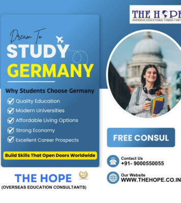 Overseas Consultancy Hyderabad