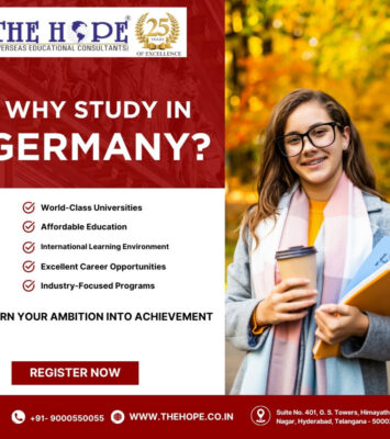 Overseas Education Consultants in Hyderabad