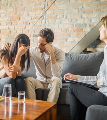 Premarital Counseling in Greenwich Village