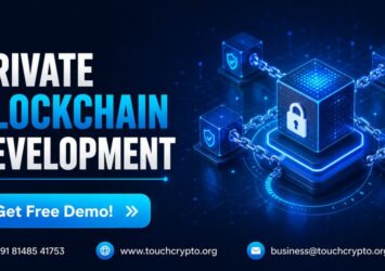 Private Blockchain Development Services | Touchcrypto