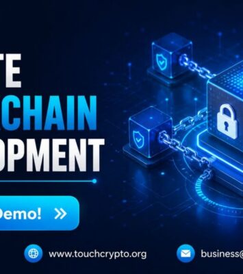 Private Blockchain Development Services | Touchcrypto