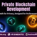 Private Blockchain Development for Secure Business Systems