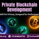 Private Blockchain Development for Secure Business Systems