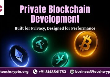 Private Blockchain Development for Secure Business Systems