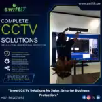 Professional IT Maintenance and CCTV Security Solutions