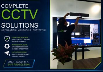 Professional IT Maintenance and CCTV Security Solutions