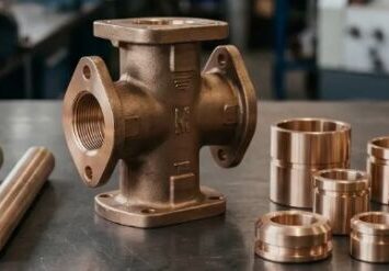 Bronze Products Supplier UAE | Bronze Round Bars, Hollow Bar