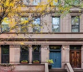 Sell Hamilton Heights Townhouse