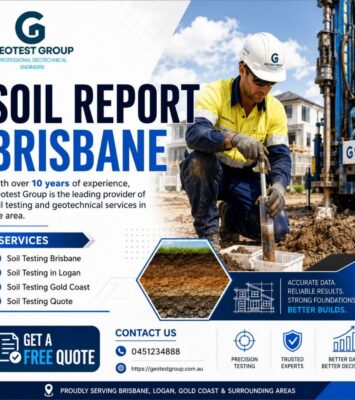 Soil Report Brisbane – Professional Soil Testing Services