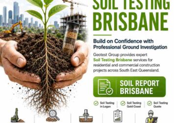 Soil Testing Brisbane – Professional Geotechnical Services