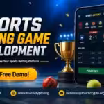 Sports Betting Game Development Services | Touchcrypto