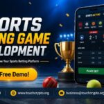 Sports Betting Game Development Services | Touchcrypto