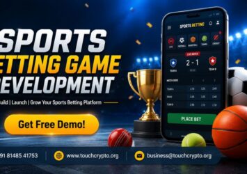 Sports Betting Game Development Services | Touchcrypto