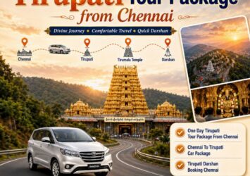 Tirupati Tour Package from Chennai a Spiritual Journey