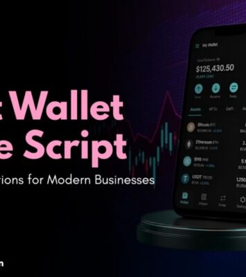 Affordable Trust Wallet Clone Script for Crypto Entrepreneur