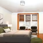 Two Bedroom Townhouses