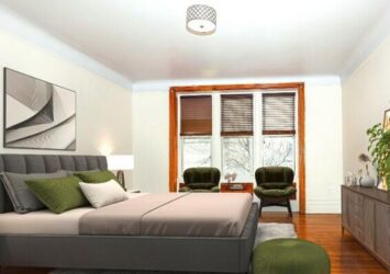 Two Bedroom Townhouses