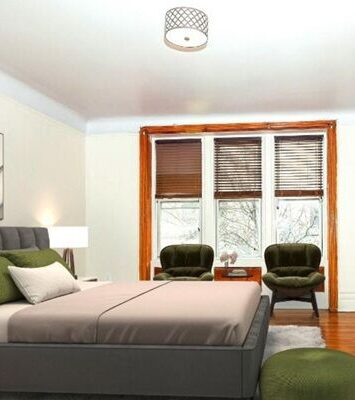 Two Bedroom Townhouses