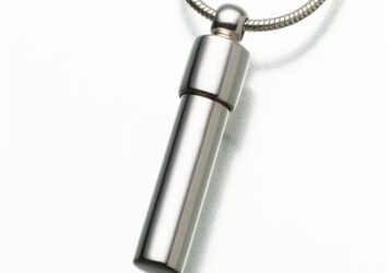 Urn Locket For Ashes