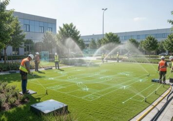 Improve Water Efficiency with Custom Irrigation Design