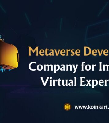Metaverse Development Company
