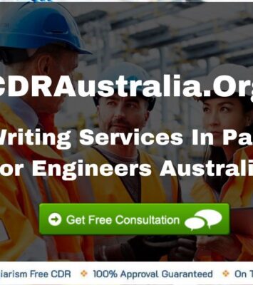 CDR Writing Services In Pakistan For Engineers Australia