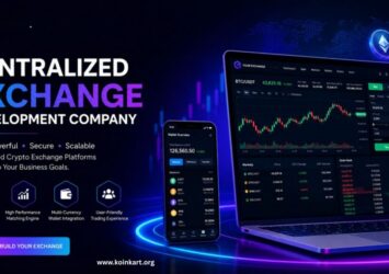 Build the Next Binance with Centralized Exchange Development