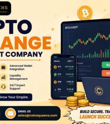 Build a Secure Exchange with a Crypto Exchange Development