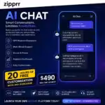 Zipprr AI Chat Software – $490
