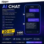 Zipprr AI Chat Software – $490