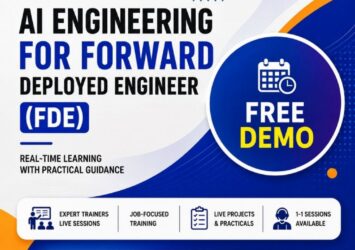 FDE Training | AI Engineering Course Online