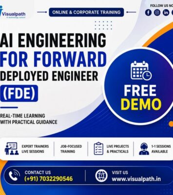 FDE Training | AI Engineering Course Online