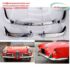 Alfa Romeo Giulietta Spider S2 S3 (1955-1962) bumpers