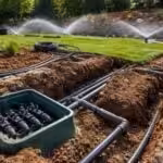 Accurate BIM Modeling for Irrigation Design