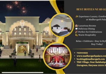 Good Resorts in Gurgaon for a Relaxing Stay