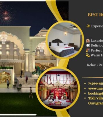 Good Resorts in Gurgaon for a Relaxing Stay
