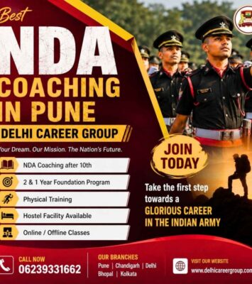 NDA Preparation in Pune