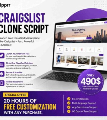 Who Owns the Code in a Craigslist Clone From Zipprr?