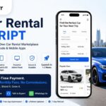 What Do You Need to Build a Car Rental App? Zipprr