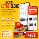 Own Your Classifieds App's Source Code with Zipprr, $490