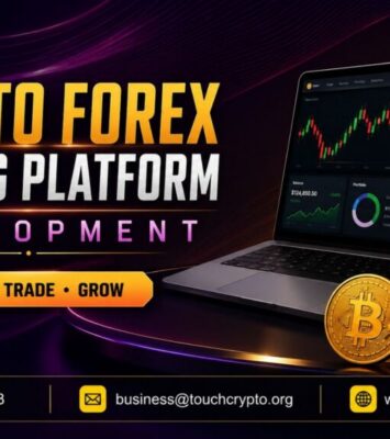 Trade Smarter with Crypto Forex Trading Platform Development