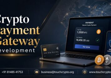 Accept Digital Payments with a Crypto Gateway Solution