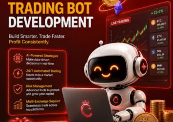 Powerful Crypto Trading Bot Development for Your Business